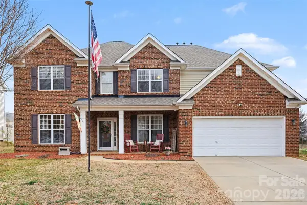 1006 Apogee Drive, Indian Trail, NC 28079