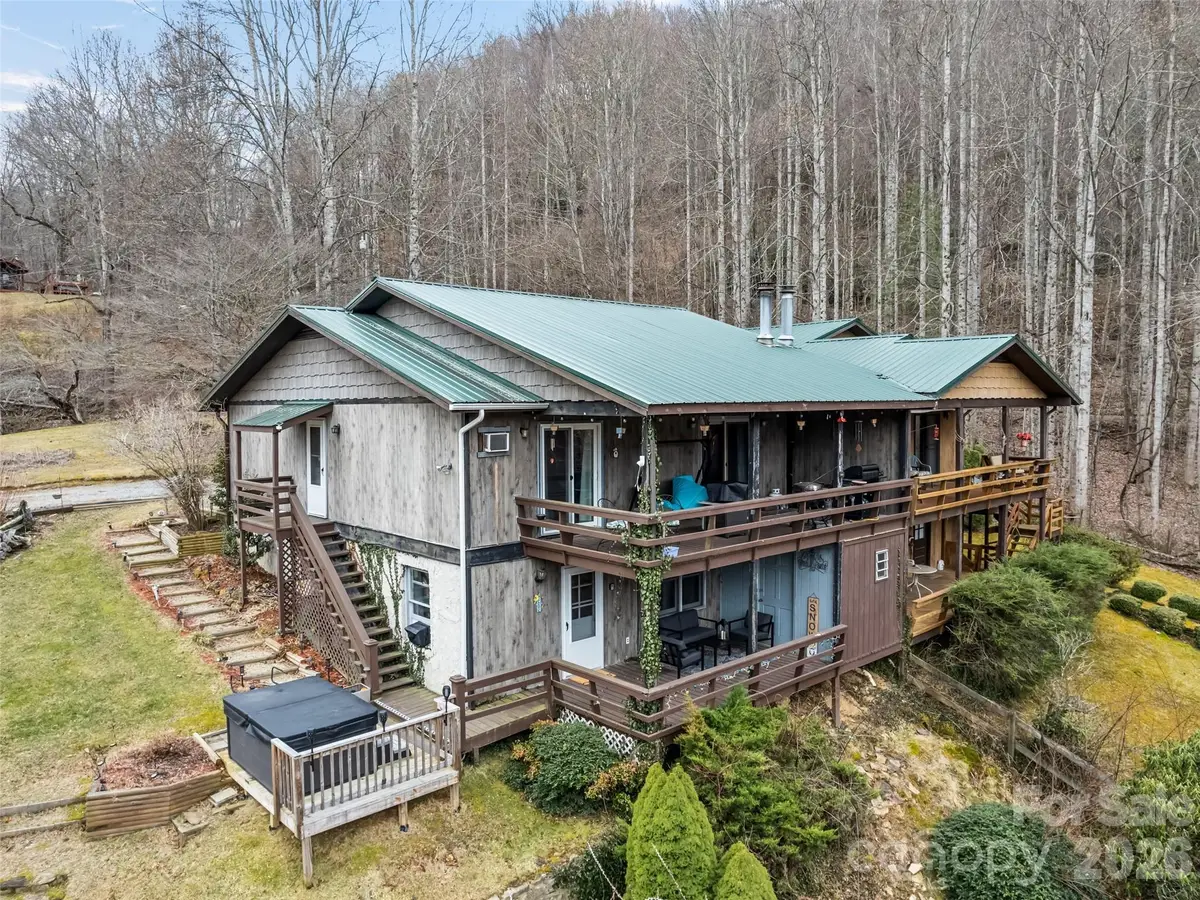 102 Sanctuary Road #B, Maggie Valley, NC 28751 - #1