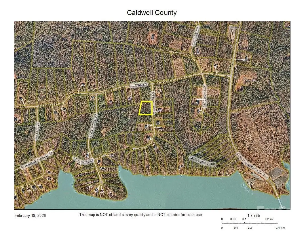 TBD Windward Lane #33, Granite Falls, NC 28630 - #1