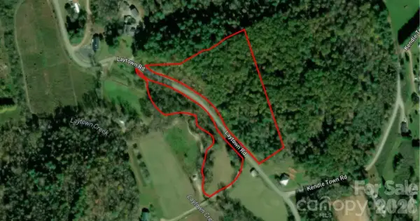 0 Laytown Road, Lenoir, NC 28645