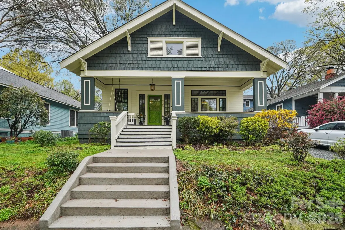 226 W Park Avenue, Charlotte, NC 28203 - #1