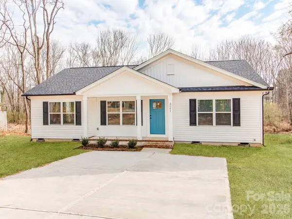 321 Honeywood Lane, Monroe, NC 28110