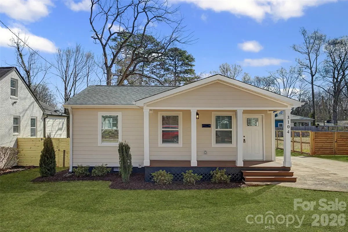 3104 Morson Street, Charlotte, NC 28208 - #1