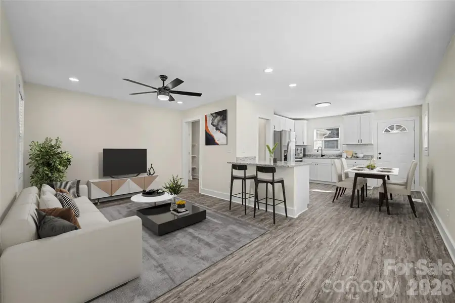 3104 Morson Street, Charlotte, NC 28208 - #3