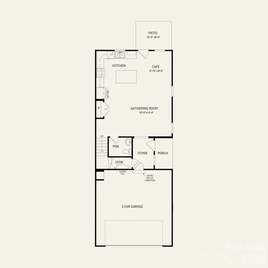 11942 Oak Street, Charlotte, NC 28269 - #2