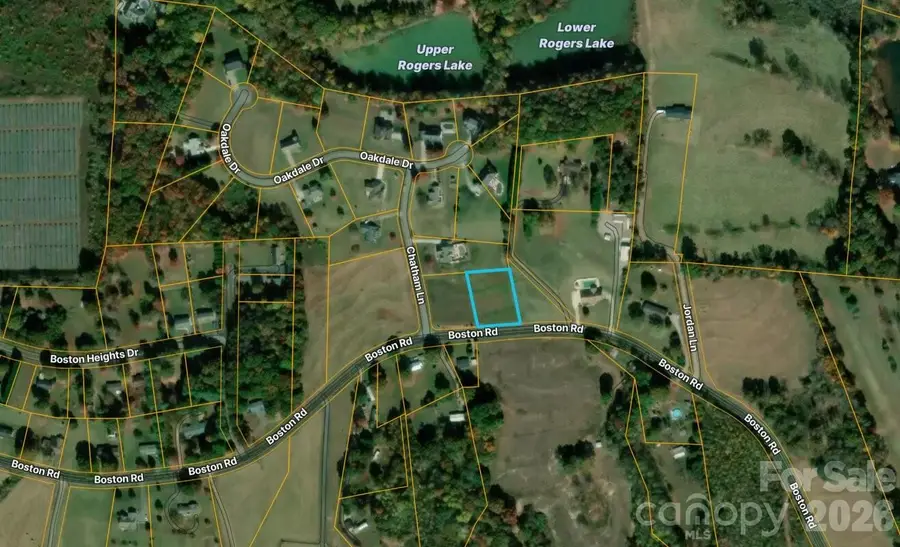 Lot 25 Boston Road, Taylorsville, NC 28681 - #2