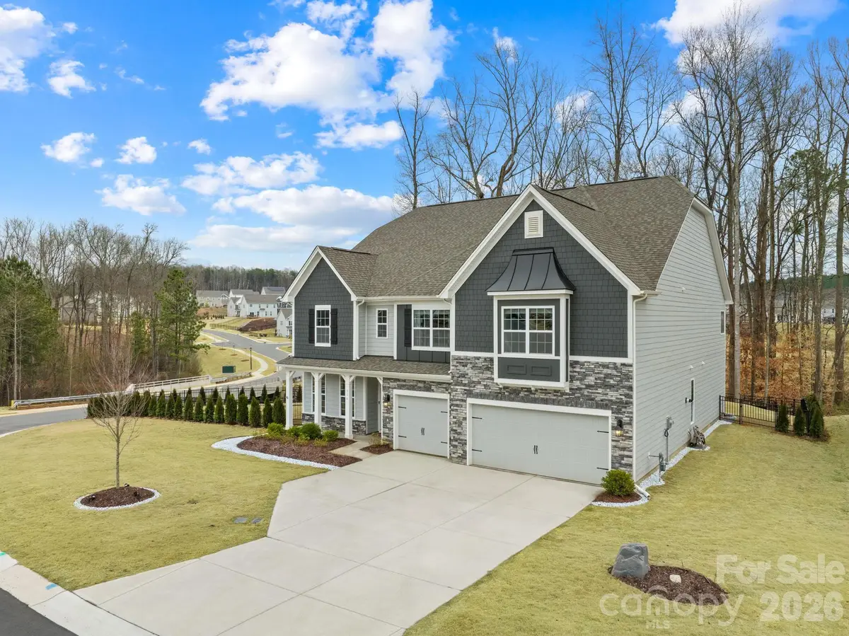 336 Streamwood Road, Troutman, NC 28166 - #1