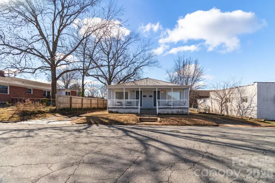 118 & 120 E Kivett Street, Asheboro, NC 27203 - #2