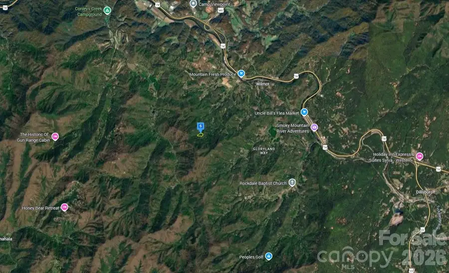 650 Bannack Springs Road, Whittier, NC 28789 - #3