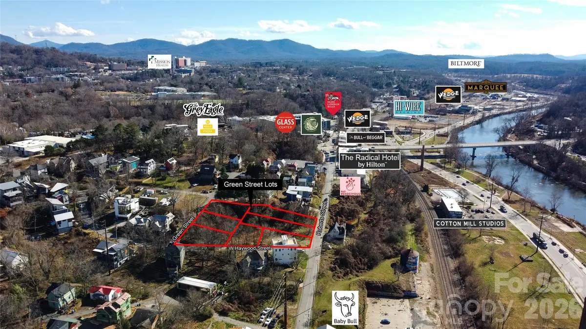 36 Roberts Street, Asheville, NC 28801 - #1