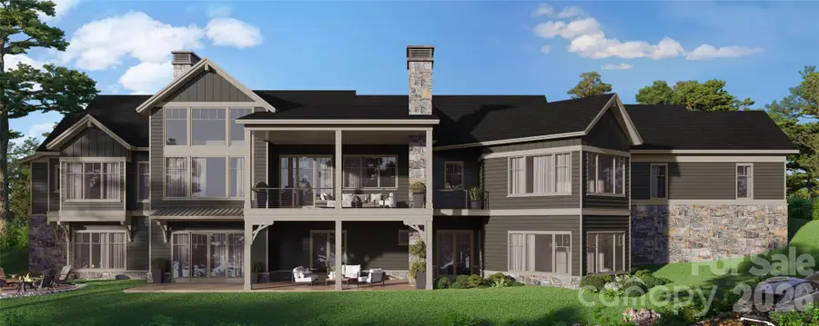 9999 Cedar Hill Drive #12, Asheville, NC 28803 - #2