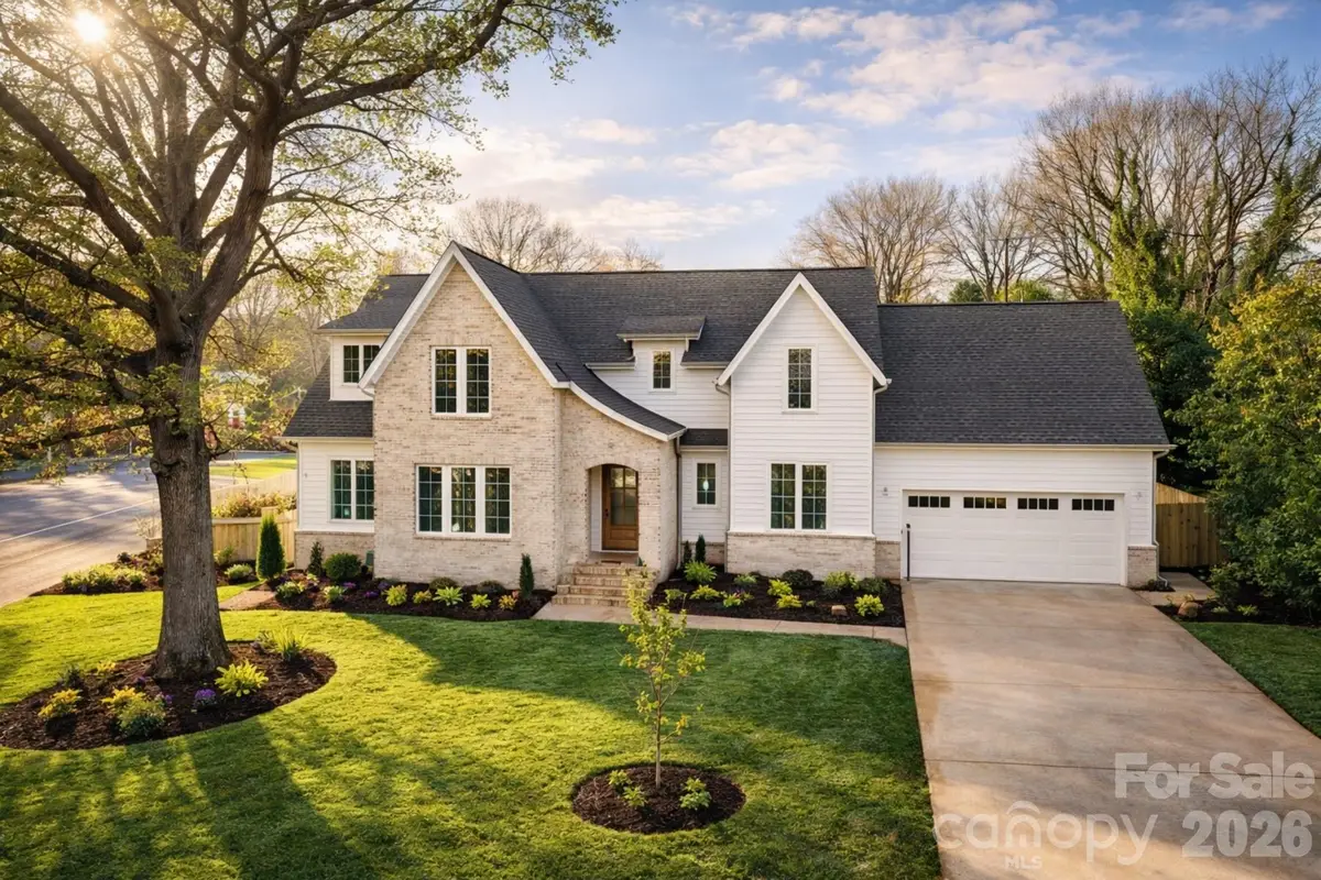 5876 Wedgewood Drive, Charlotte, NC 28210 - #1