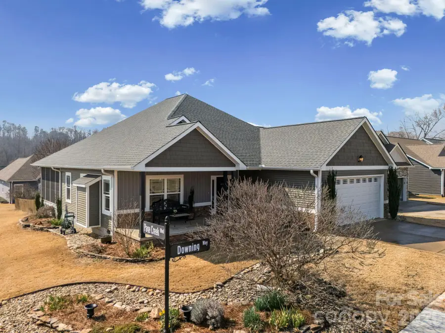 614 Downing Way, Landrum, SC 29356 - #2