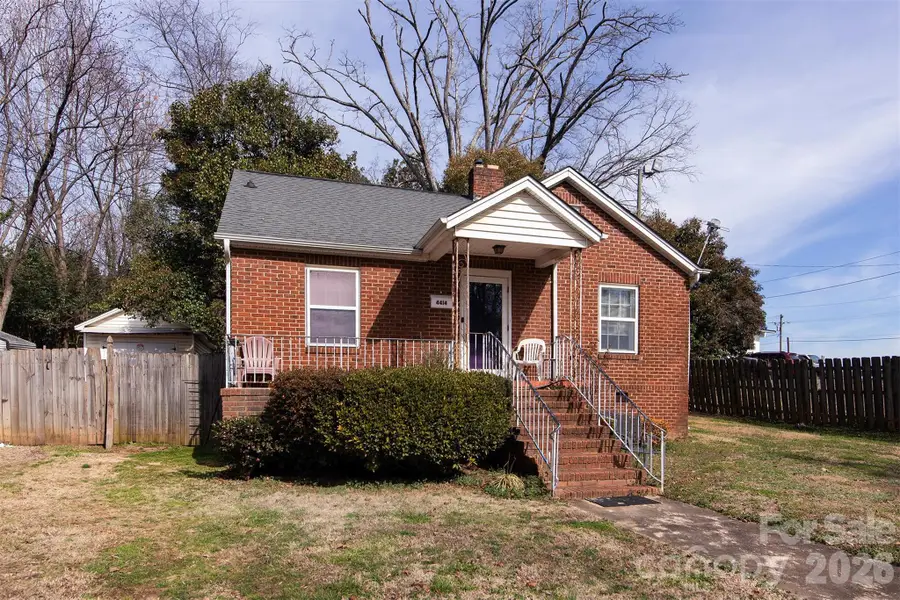 4414 Major Street, Charlotte, NC 28208 - #3