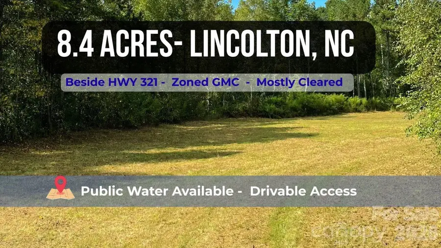 0 Wilma Sigmon Road #A, Lincolnton, NC 28092 - #2