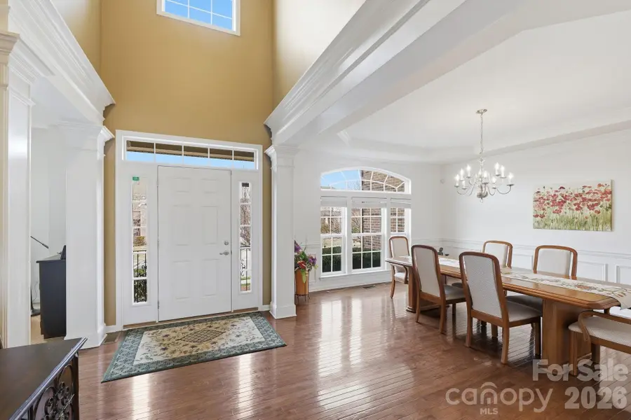 8480 Penton Place, Harrisburg, NC 28075 - #3