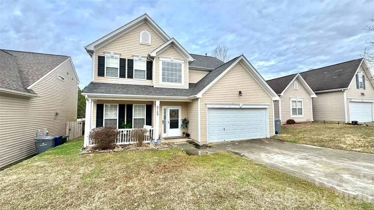 6749 Sequoia Drive, Harrisburg, NC 28075 - #1
