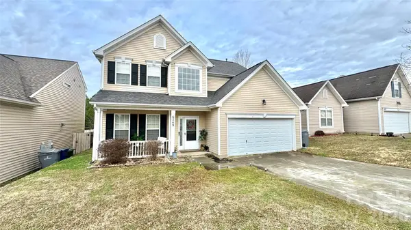 6749 Sequoia Drive, Harrisburg, NC 28075