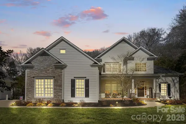 6125 Mcilwaine Road, Huntersville, NC 28078