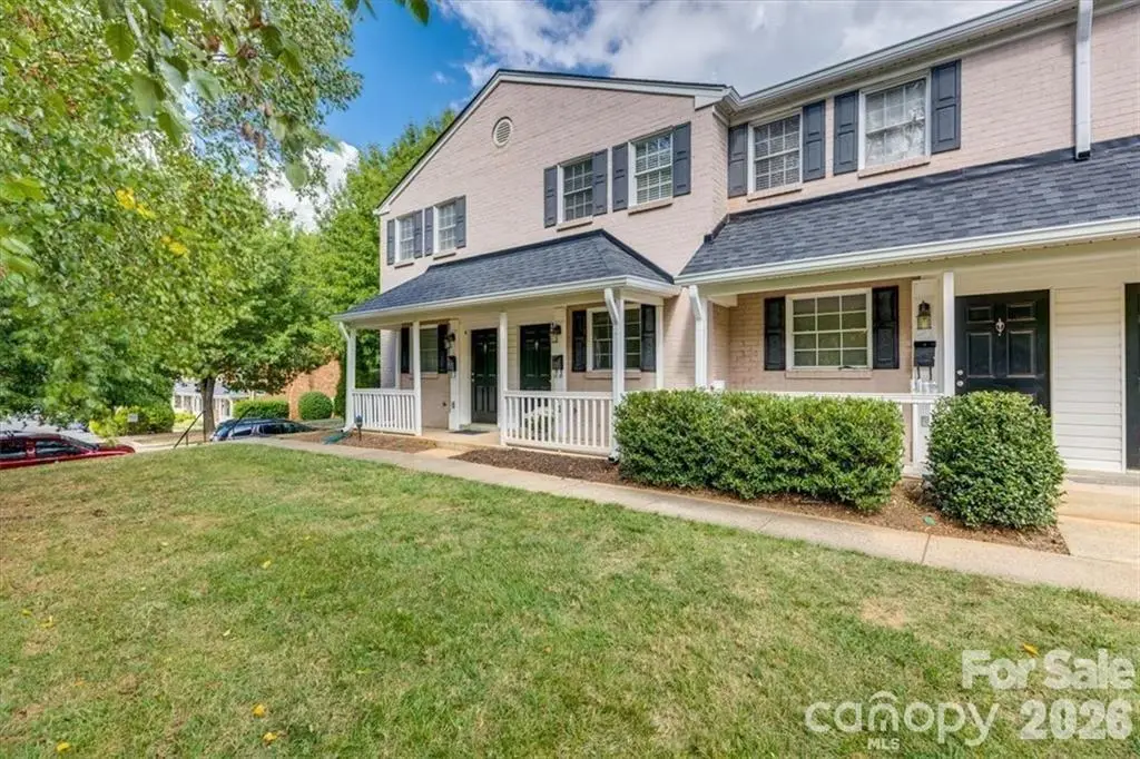 1224 Green Oaks Lane #B, Charlotte, NC 28205 - #1
