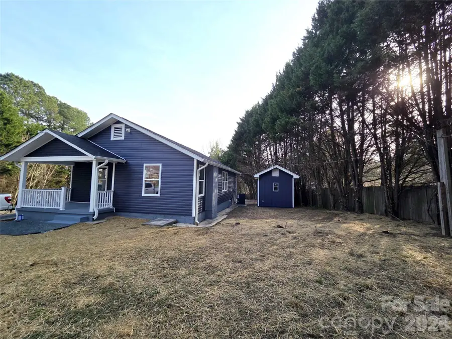 1809 W C Street, Kannapolis, NC 28081 - #3