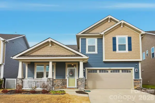 1323 Laggan Lane, Indian Trail, NC 28079