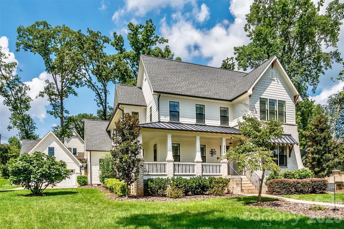 4325 Tangle Drive, Charlotte, NC 28211 - #1
