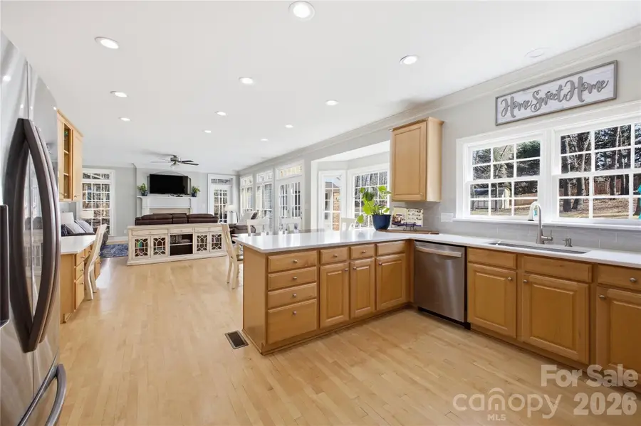 4425 Glen Oaks Drive, Matthews, NC 28104 - #3