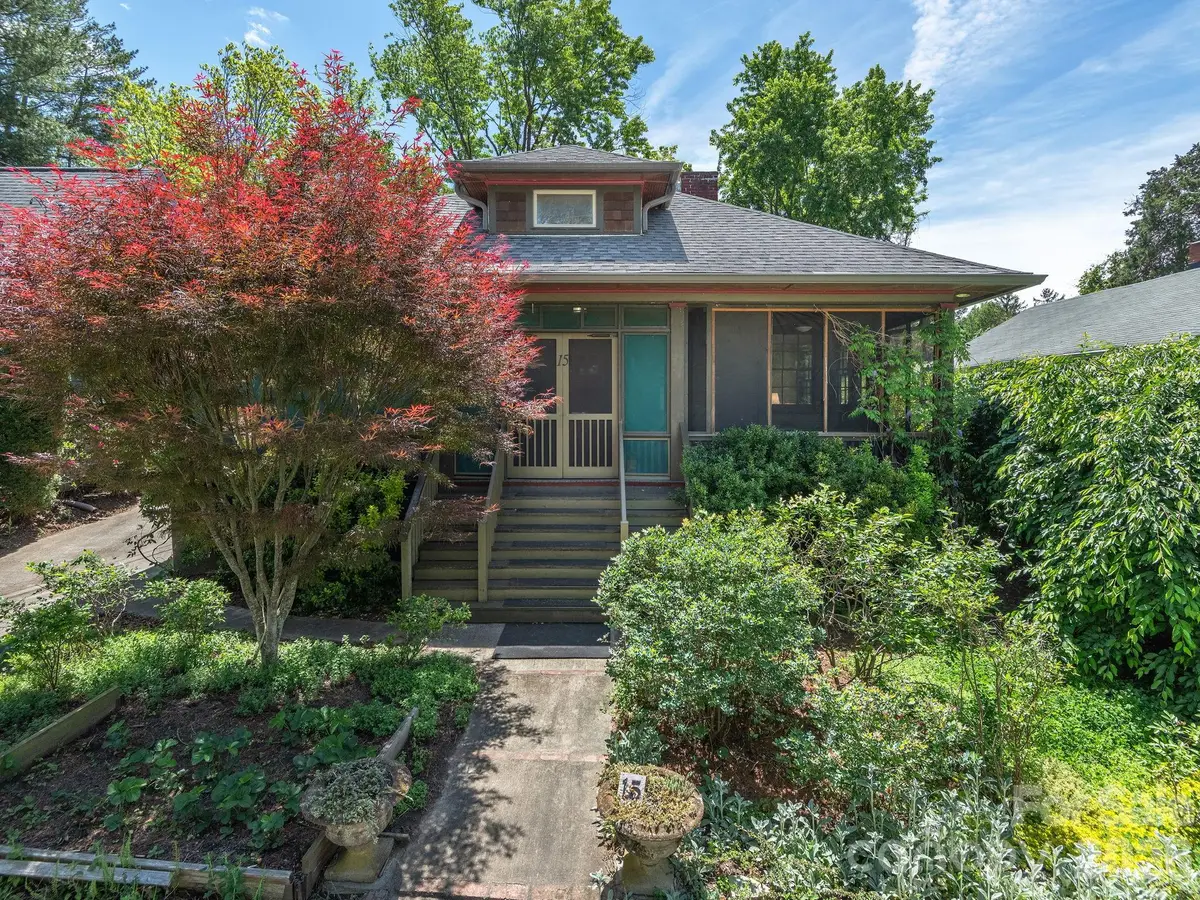 15 Hillside Street, Asheville, NC 28801 - #1