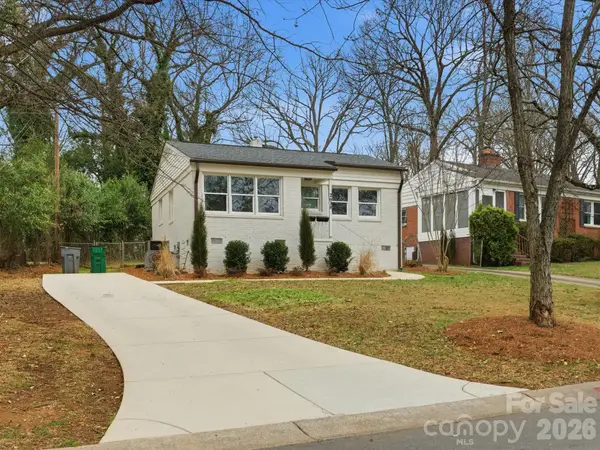 2638 Rachel Street, Charlotte, NC 28206