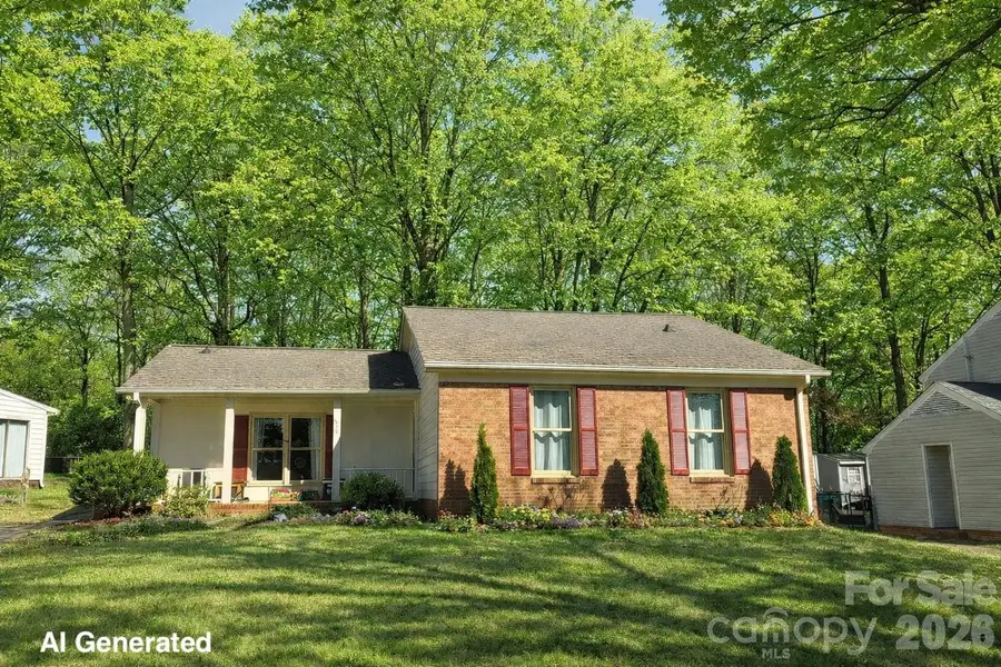 615 Winter Wood Drive, Matthews, NC 28105 - #2