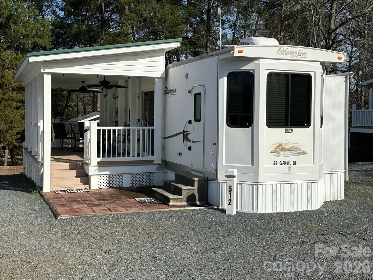 125 Cardinal Avenue, New London, NC 28127 - #1