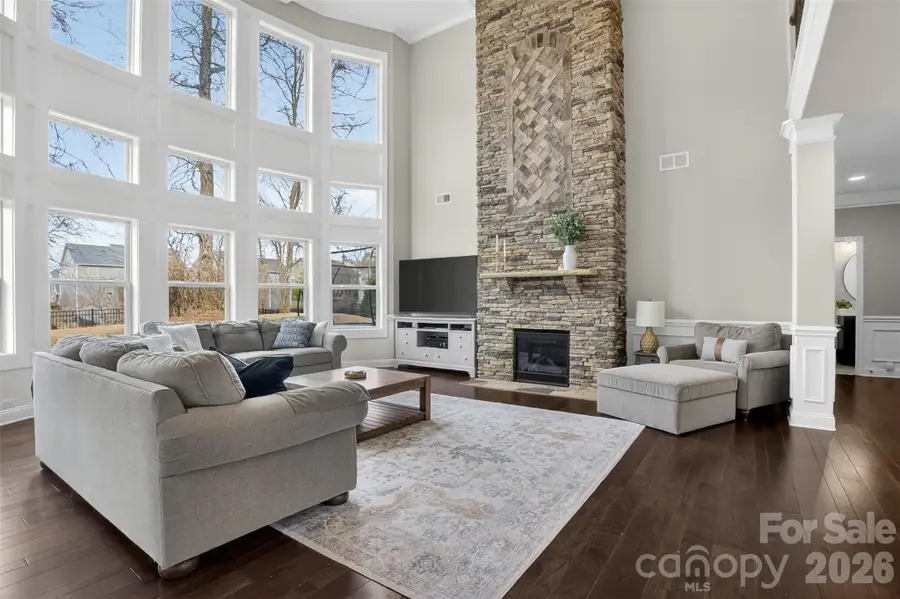 15317 Guthrie Drive, Huntersville, NC 28078 - #2