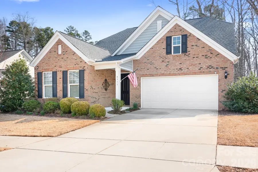 8911 Bur Lane, Huntersville, NC 28078 - #2