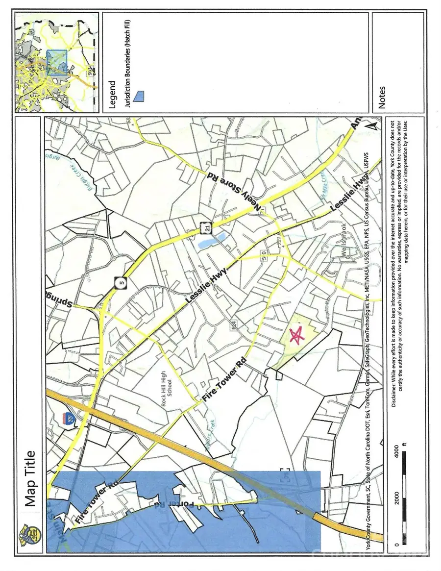00 Fowler Road, Rock Hill, SC 29730 - #3