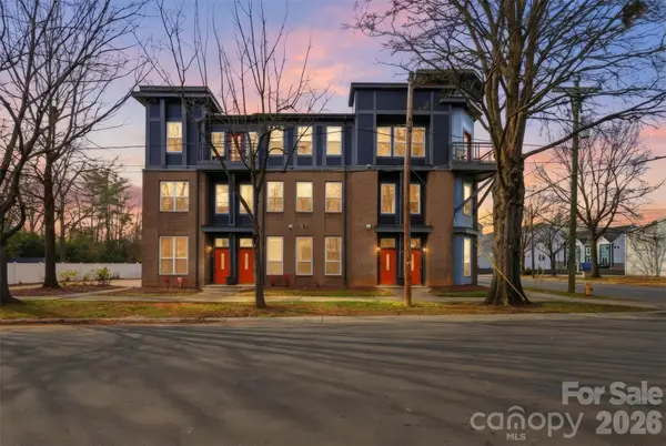 3243 Wesley Avenue, Charlotte, NC 28205