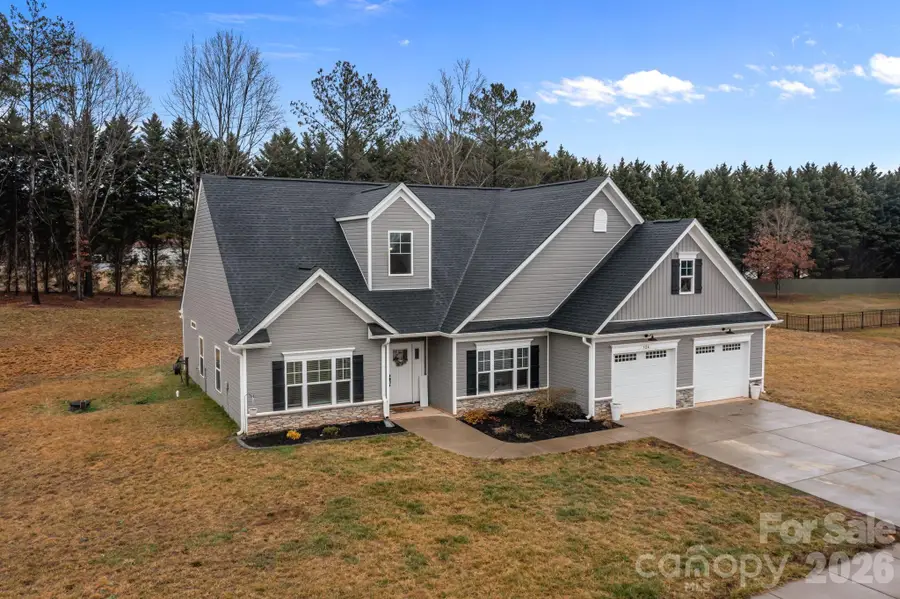 124 Falls Leaf Drive, Troutman, NC 28166 - #2