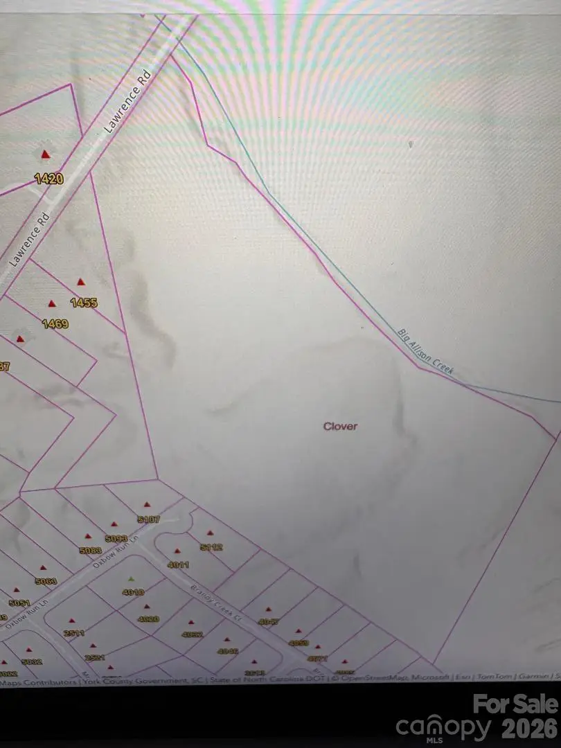 37.43AC Lawrence Road, Clover, SC 29710 - #2