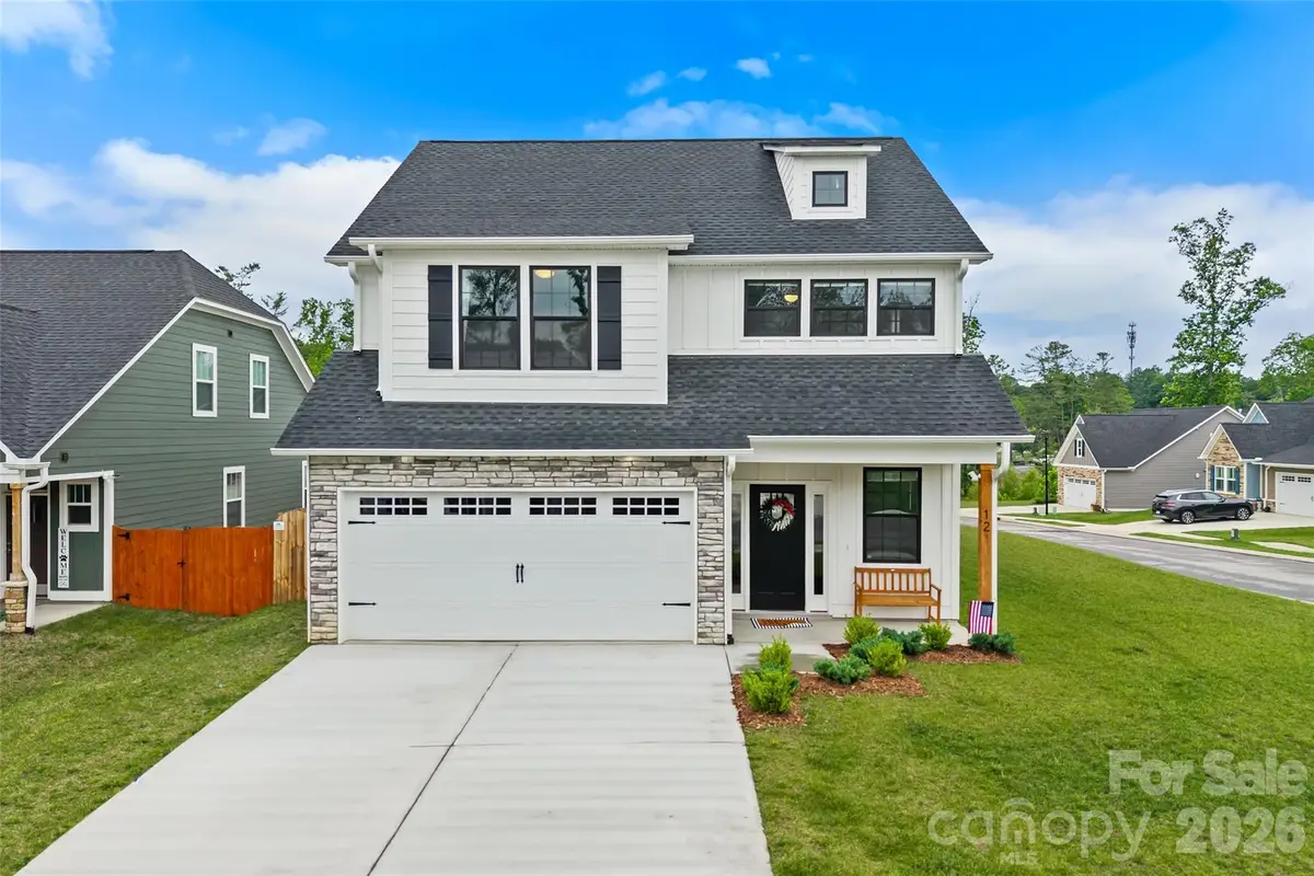12 S Christie Court, Fletcher, NC 28732 - #1