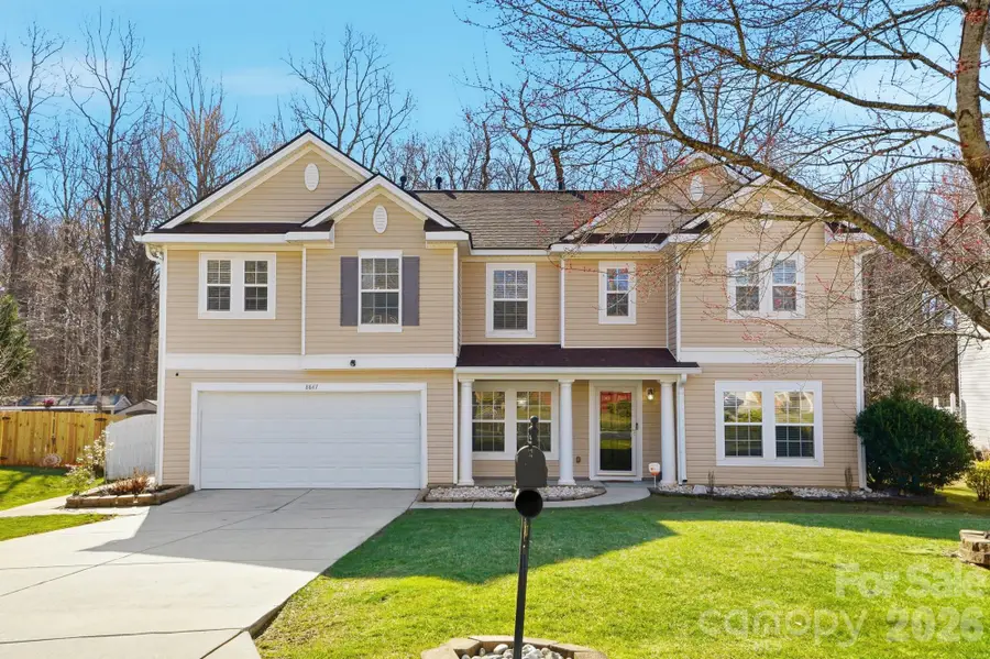 8847 Driftwood Commons Court, Mint Hill, NC 28227 - #2