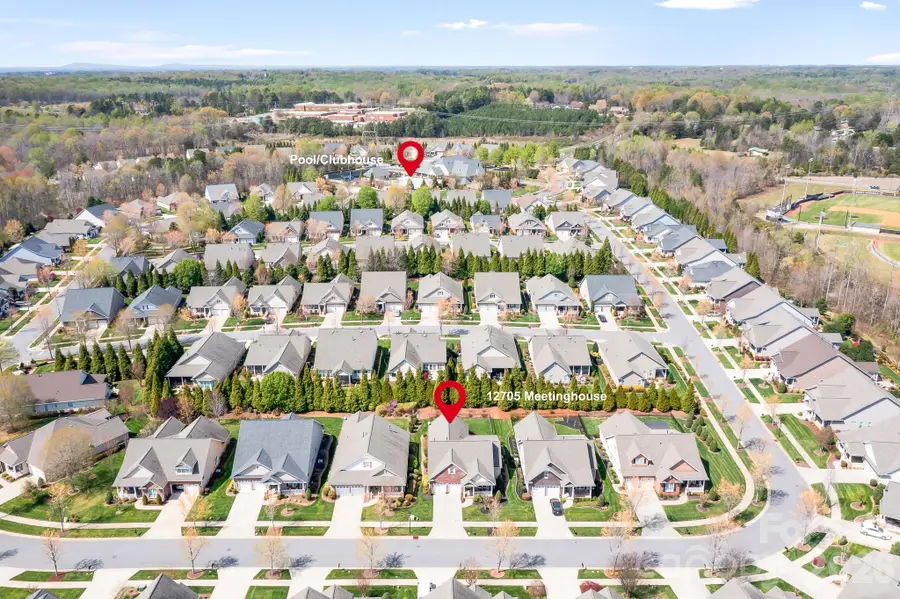 12705 Meetinghouse Drive, Cornelius, NC 28031 - #2