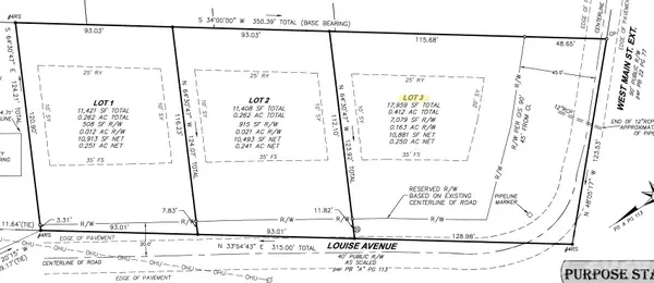 Lot 3 Louise Avenue, Lincolnton, NC 28092