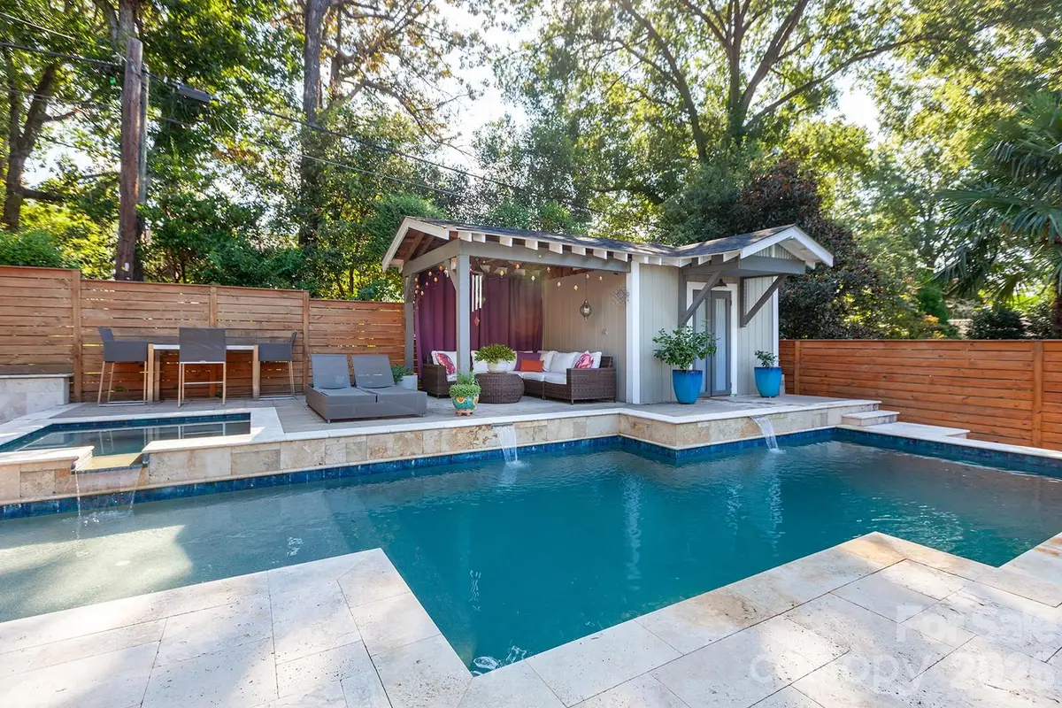 1734 Club Road, Charlotte, NC 28205 - #1