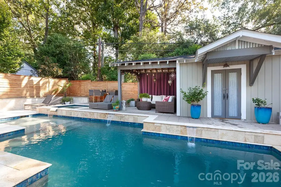 1734 Club Road, Charlotte, NC 28205 - #2