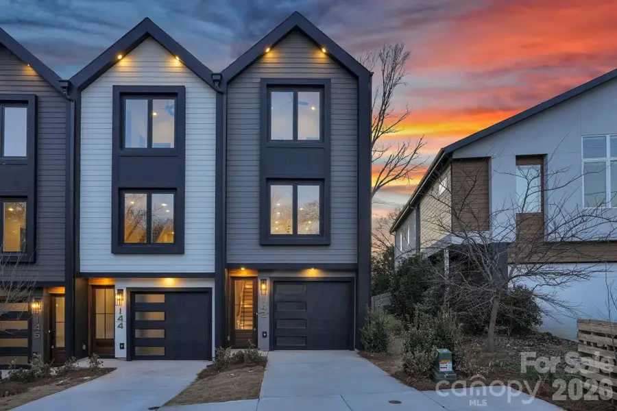 142 Mattoon Street, Charlotte, NC 28216 - #3