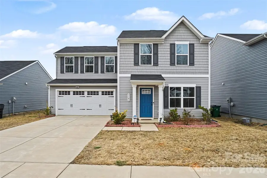 5141 Rustling Pines Court, Charlotte, NC 28215 - #3