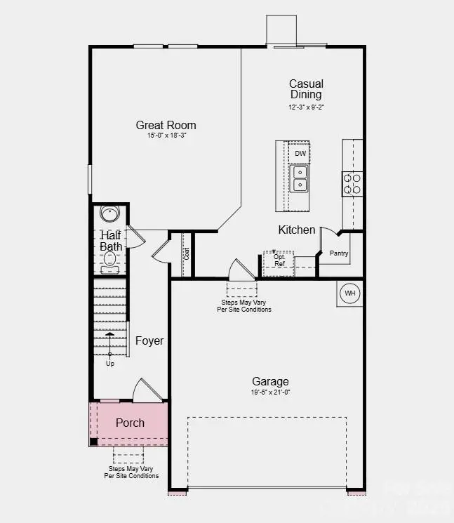 404 Silver Birch Court, Shelby, NC 28152 - #2