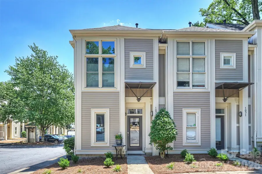 1073 Park West Drive, Charlotte, NC 28209 - #2