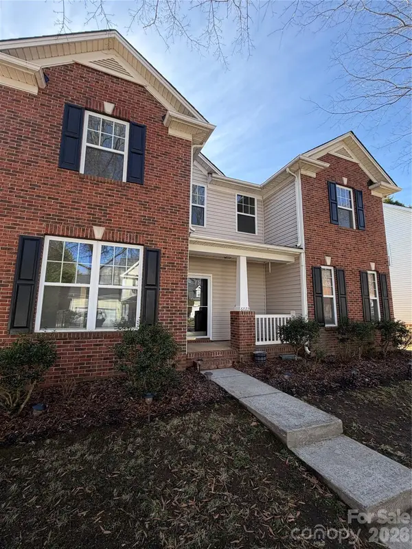 6022 Colonial Garden Drive, Huntersville, NC 28078