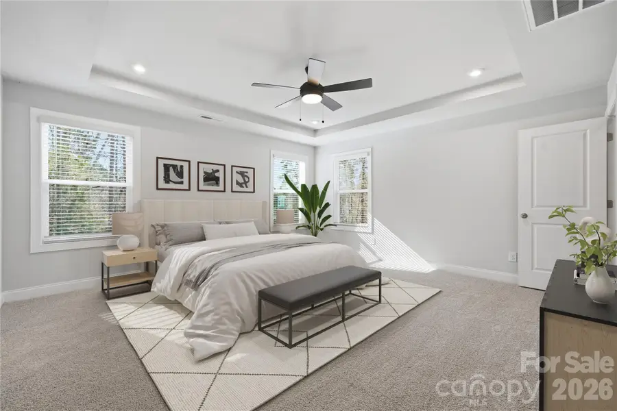 4126 Vista Pine Drive, Charlotte, NC 28215 - #3